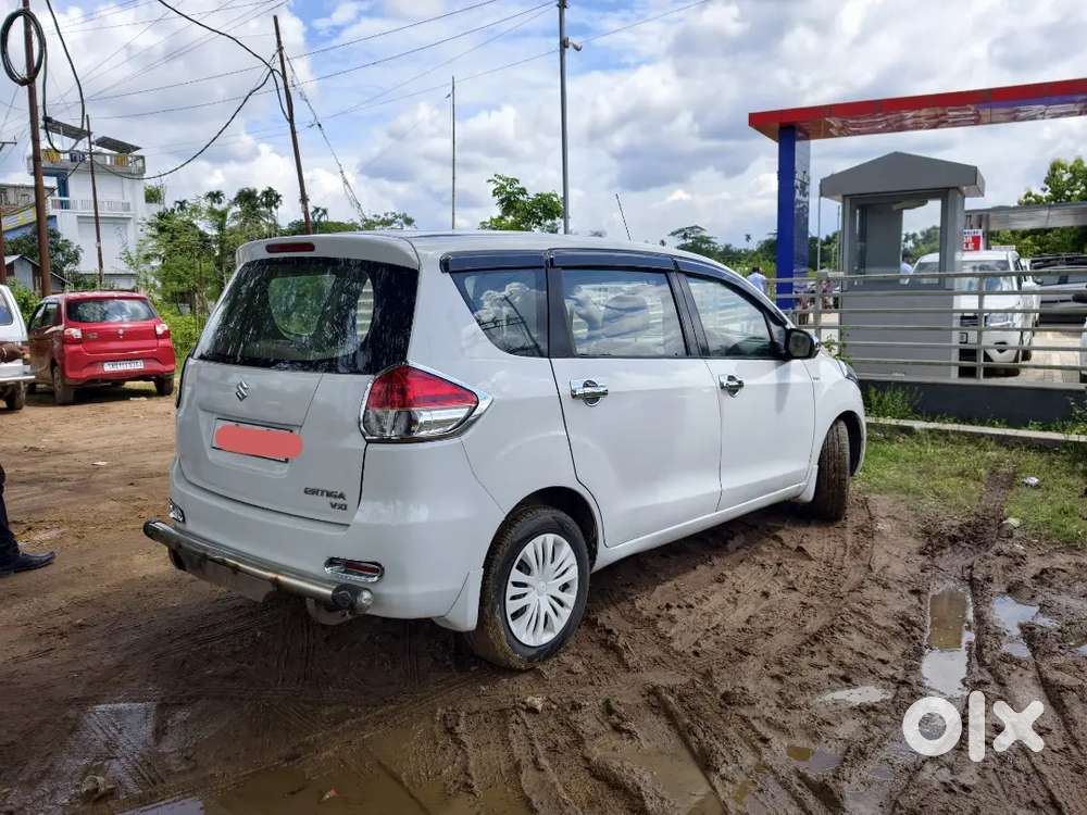 Maruti Suzuki Ertiga Lxi 2014 Km Driven