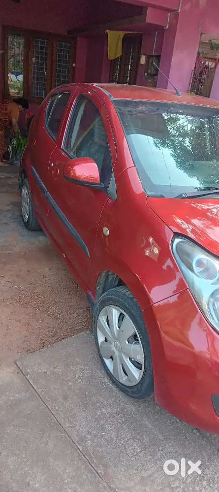 Maruti Suzuki A-star 2010 Petrol Well Maintained