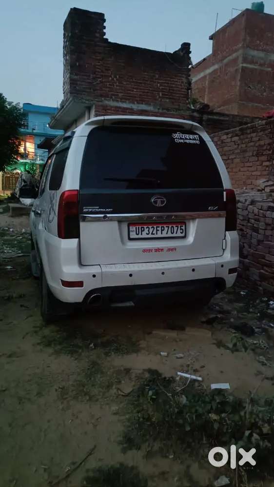 Tata Safari Storme Diesel Manual 2014