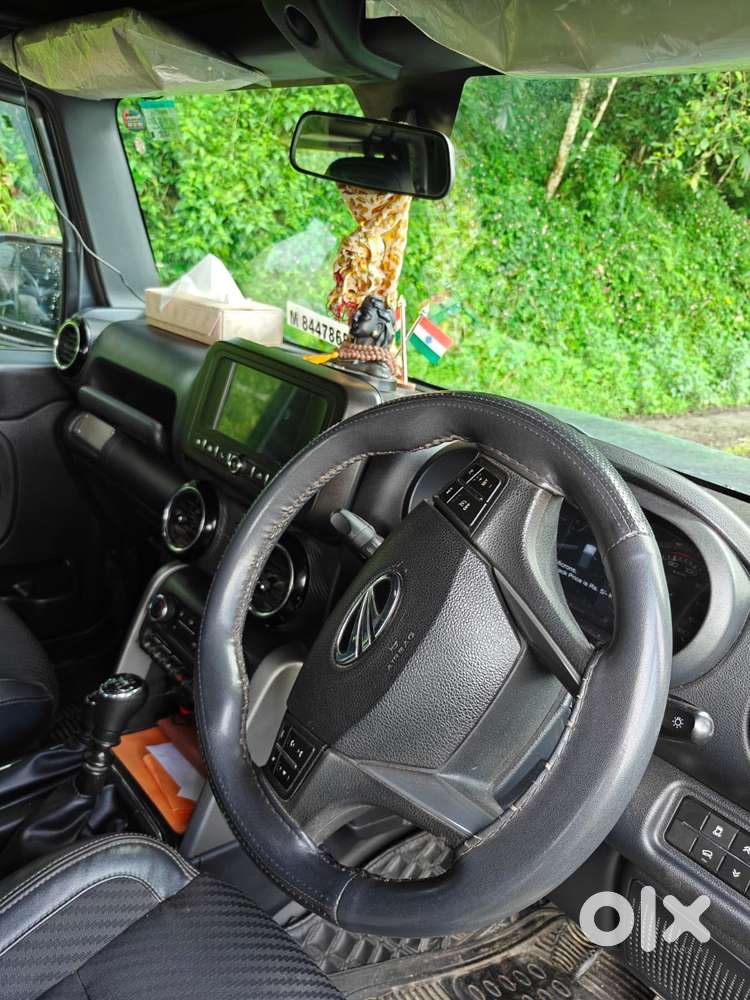 Mahindra Thar Lx Hard Top Diesel Mt 4wd, 2021, Diesel