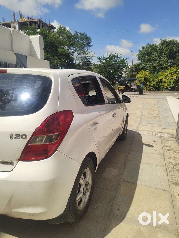 Hyundai I20 Sportz Diesel Manual 2011
