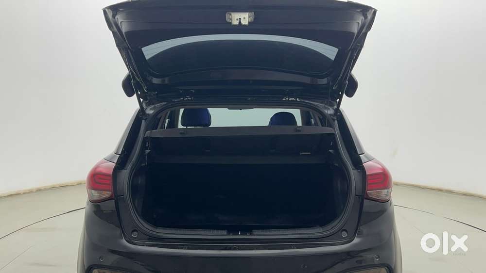 Hyundai Elite I20 Asta 1.2 At, 2018, Petrol