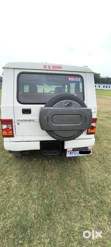 Mahindra Bolero 2018 Diesel Manual