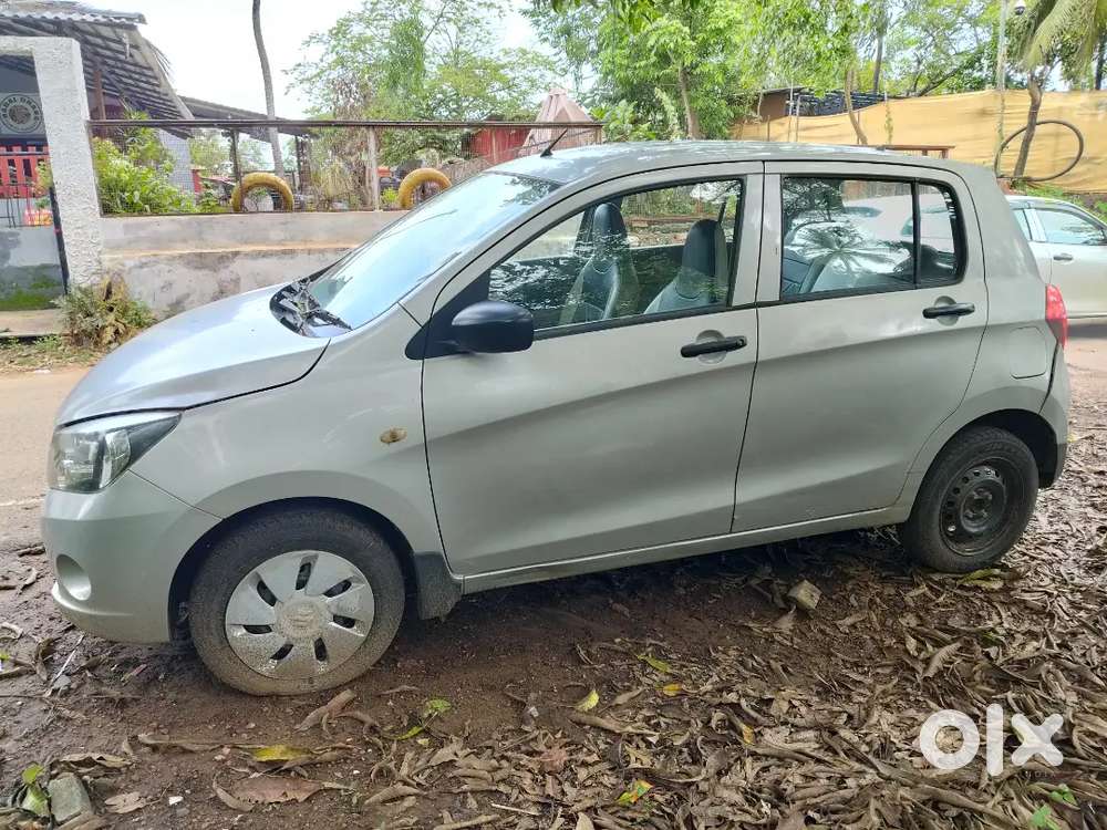 Maruti Suzuki Celerio 2017 Petrol 45650 Km Driven
