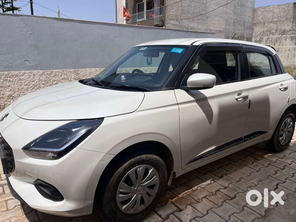 Maruti Suzuki Swift Vxi 2024