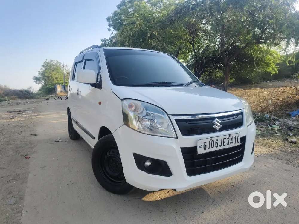 Maruti Suzuki Wagon R 2015