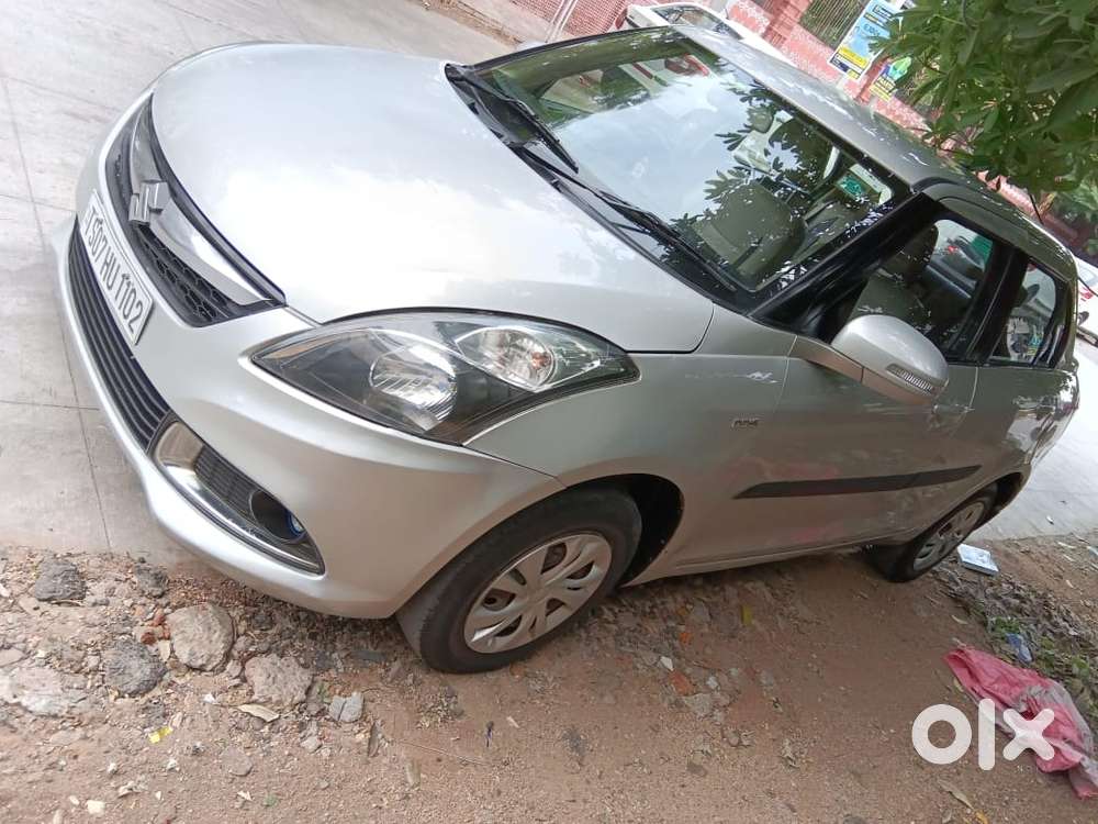 Maruti Suzuki Swift Dzire Vdi Bsiv, 2016, Diesel