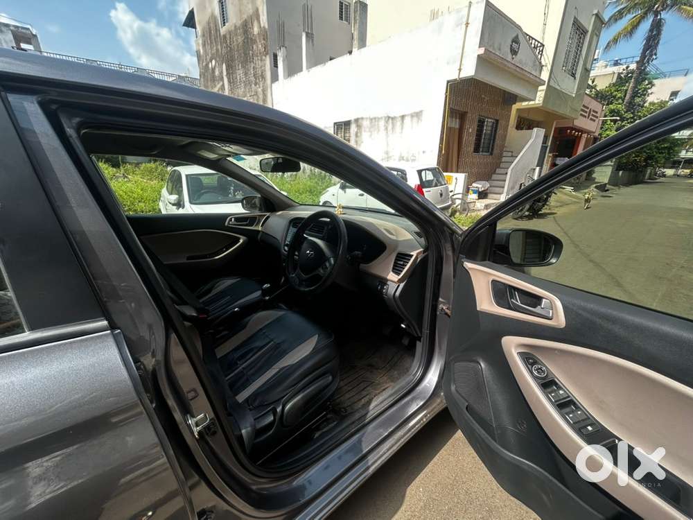 Hyundai New I20 Petrol 2017 (0) Button Start .