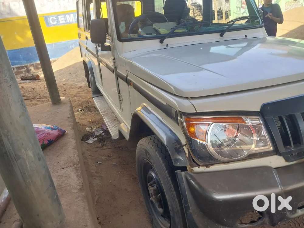 Mahindra Bolero Power Plus 2010