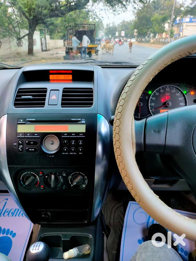 Maruti Suzuki Sx4 Vxi Bsiii, 2008, Petrol