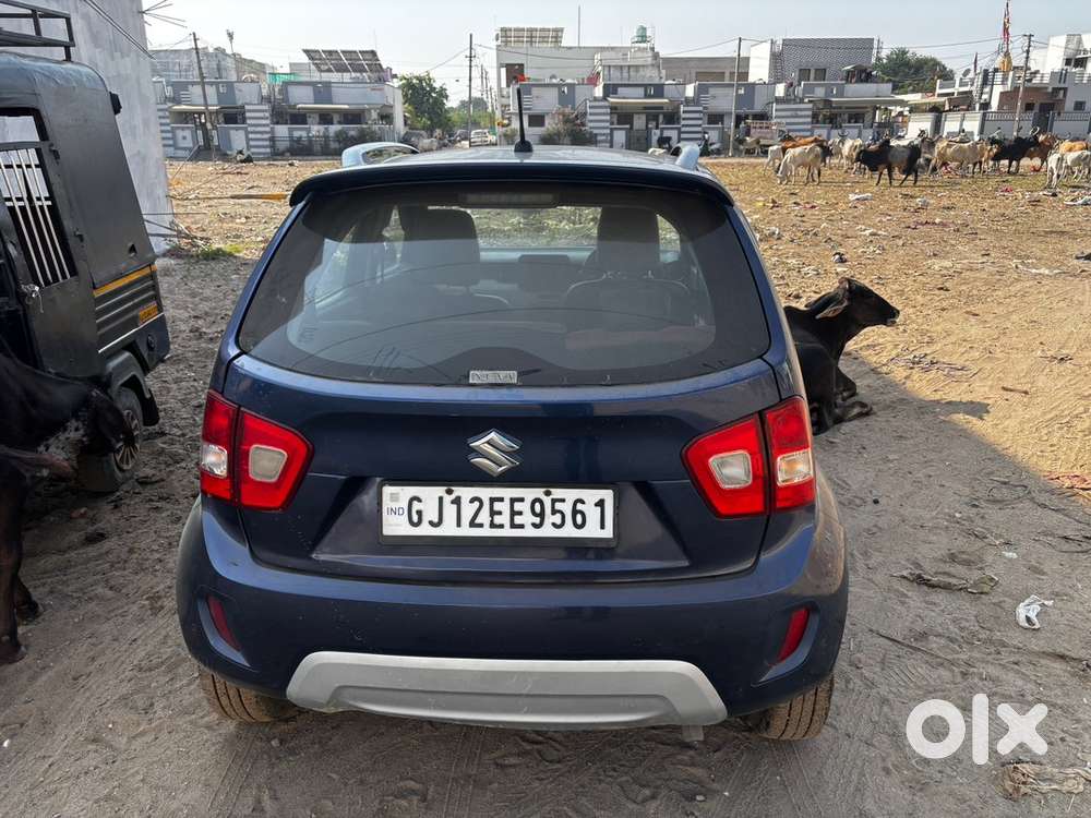 Maruti Suzuki Ignis 2020 Manual Petrol