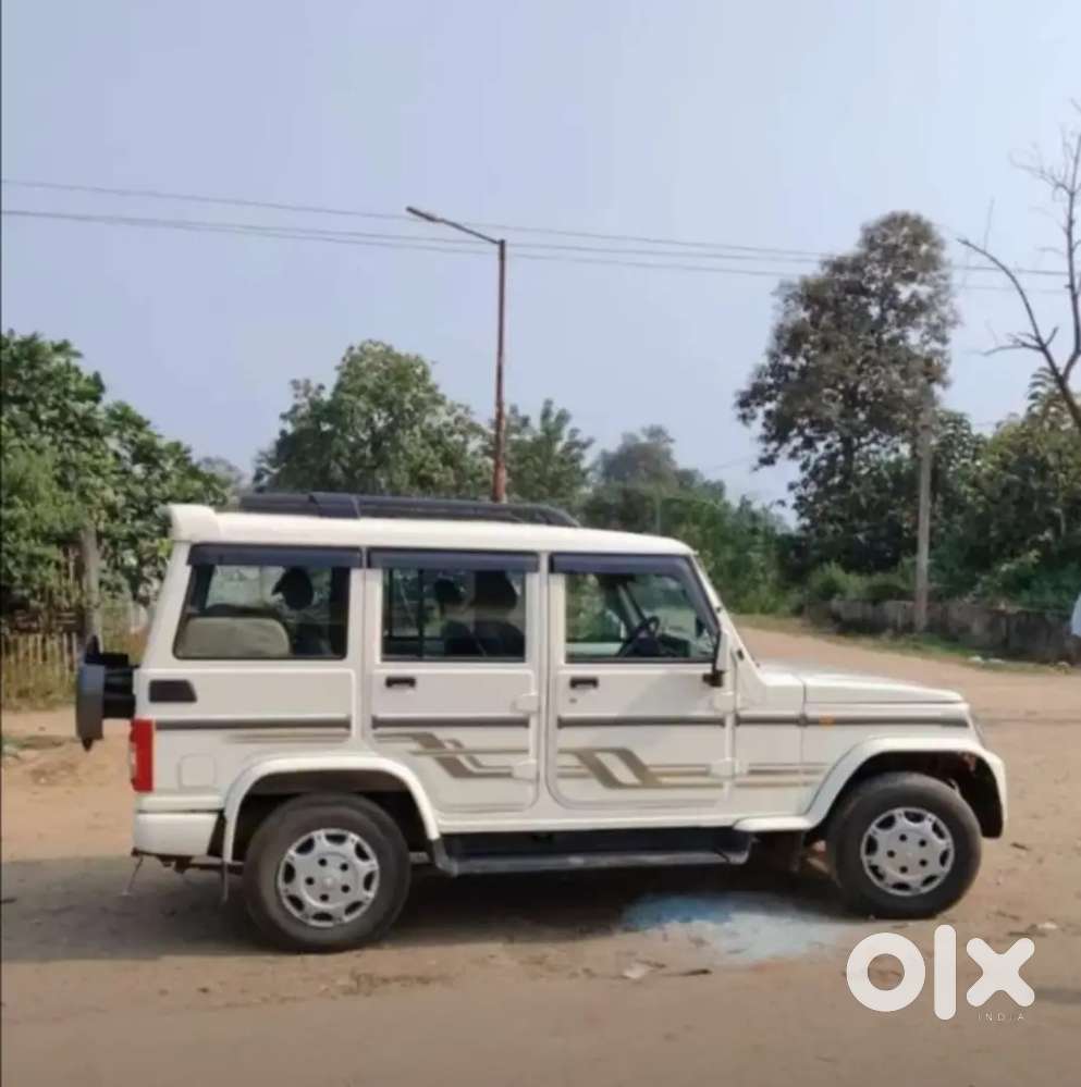 Mahindra Bolero 2024 Diesel Well Maintained