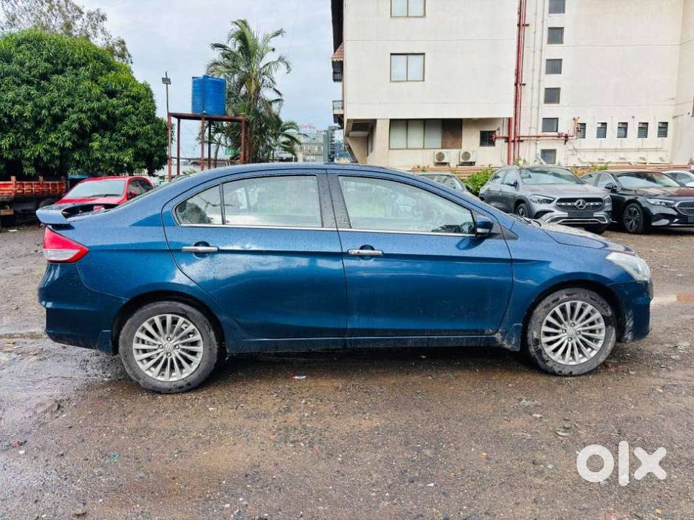 Maruti Suzuki Ciaz Alpha 1.5, 2016, Petrol