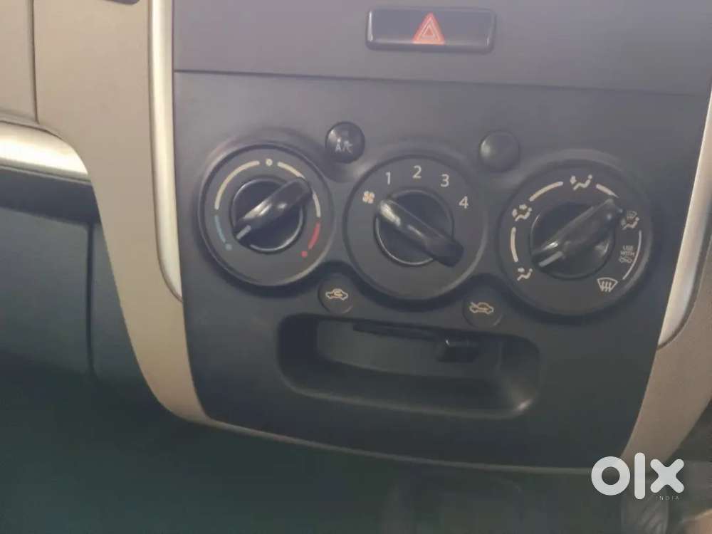 Maruti Suzuki Wagon R 2017 With Back Camera, Power Locking