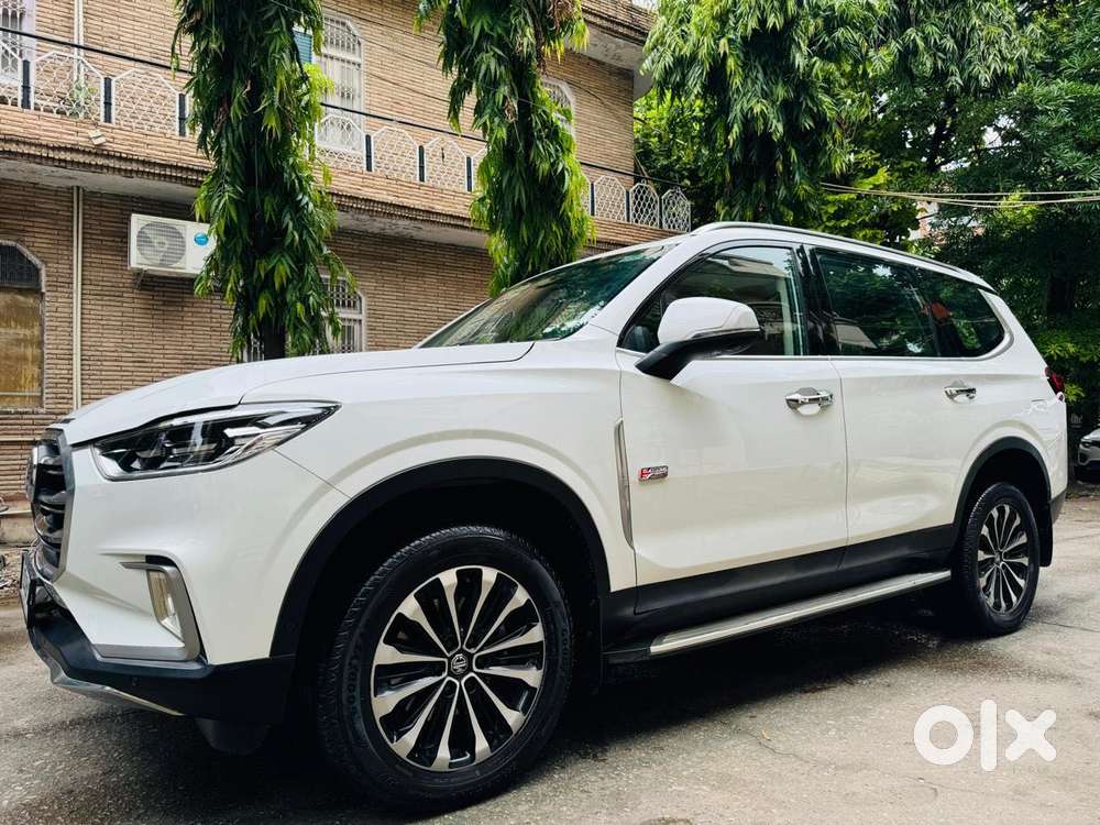 Mg Gloster Savvy 6 Seater, 2021, Diesel