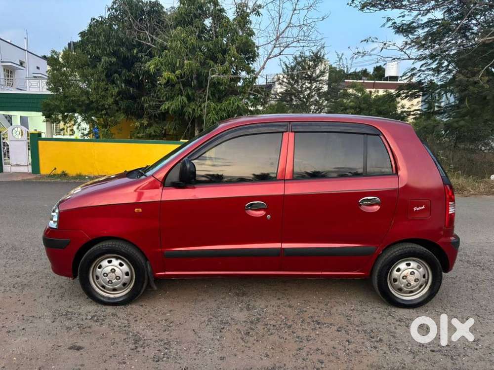 Hyundai Santro Xing Gl Plus, 2012, Petrol