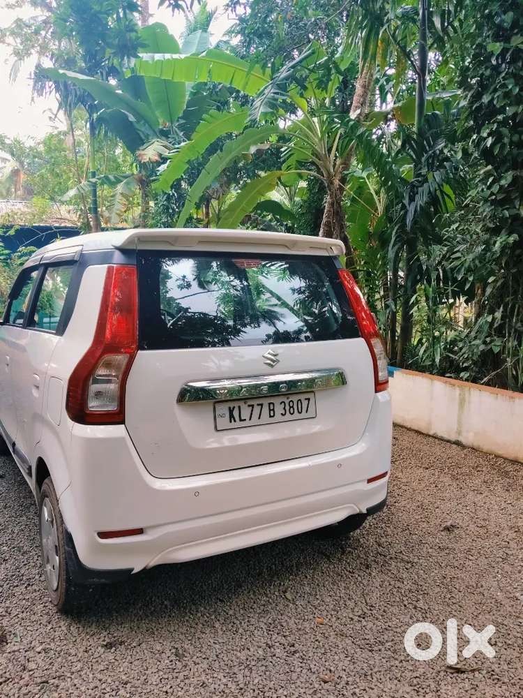 Maruti Suzuki Wagon R 2021