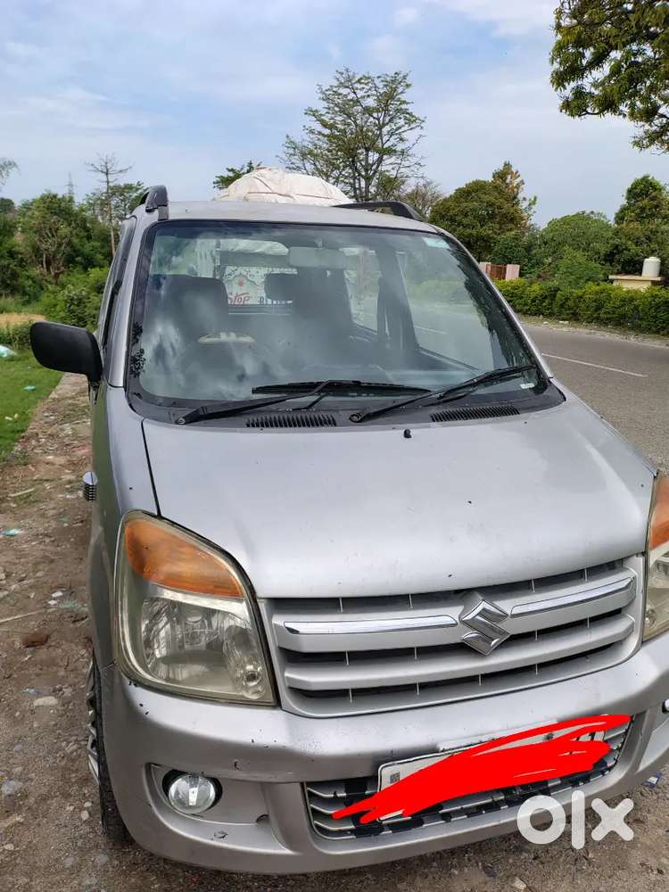 Maruti Suzuki Wagon R 2010 Petrol 120000 Km Driven
