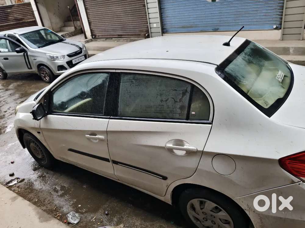 Honda Amaze 2015