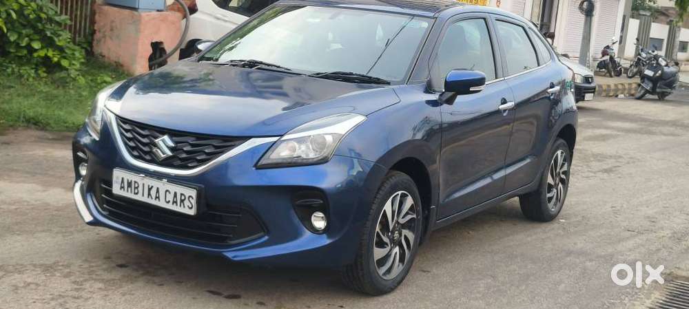 Maruti Suzuki Baleno Alpha, 2020, Petrol