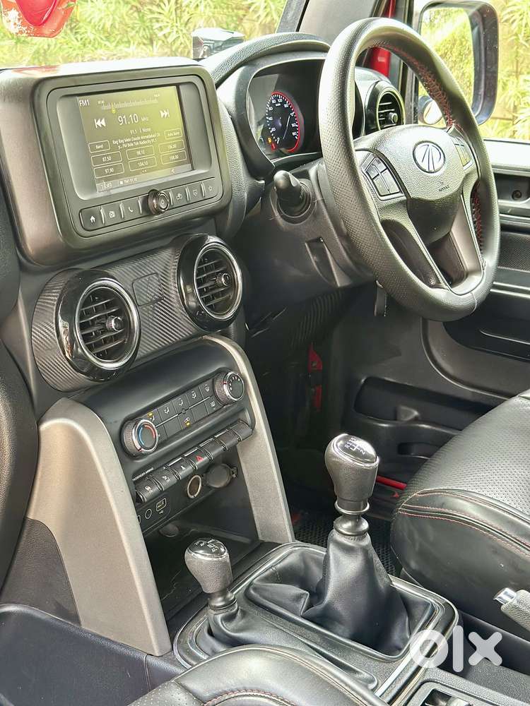 Mahindra Thar Lx Hard Top Diesel Mt 4wd, 2022, Diesel