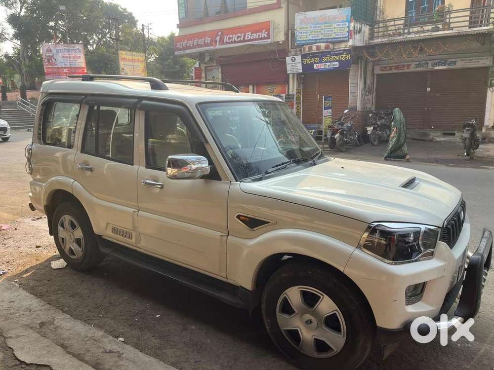 Mahindra Scorpio Classic Good Condition