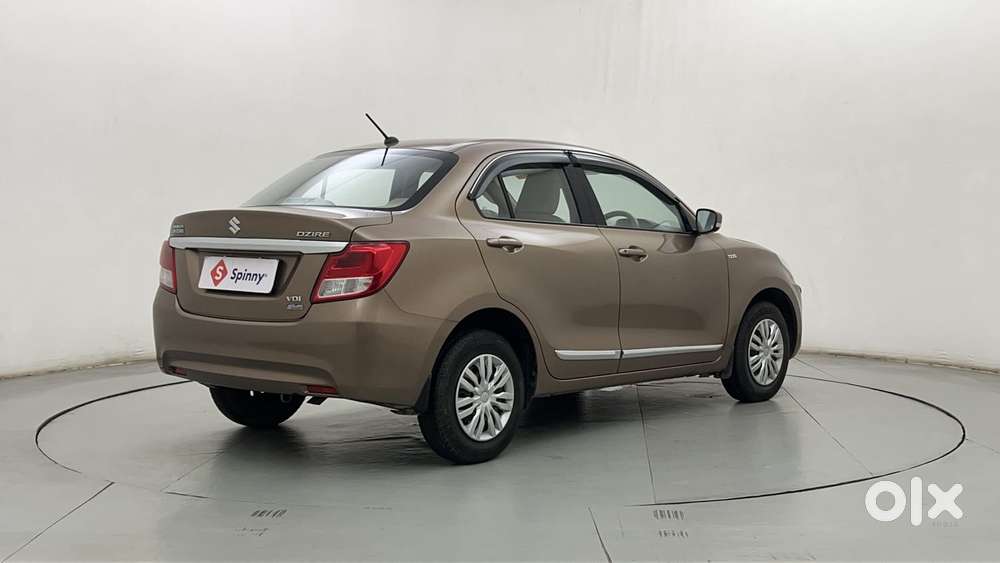 Maruti Suzuki Dzire 2017-2020 Vdi Amt, 2018, Diesel