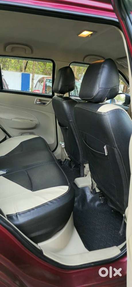 Maruti Suzuki Dzire 1.2 Vxi, 2017, Petrol
