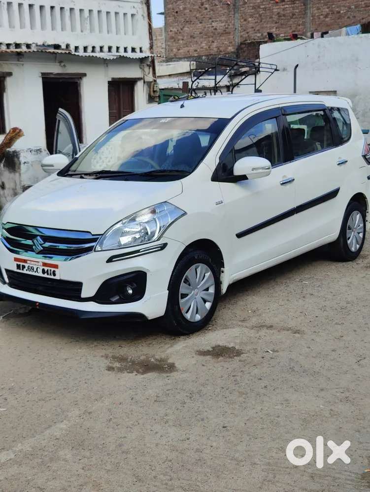 Maruti Suzuki Ertiga 2017 Model