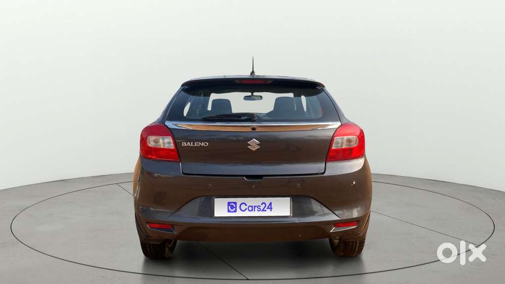 Maruti Suzuki Baleno 1.2 Zeta, 2017, Petrol