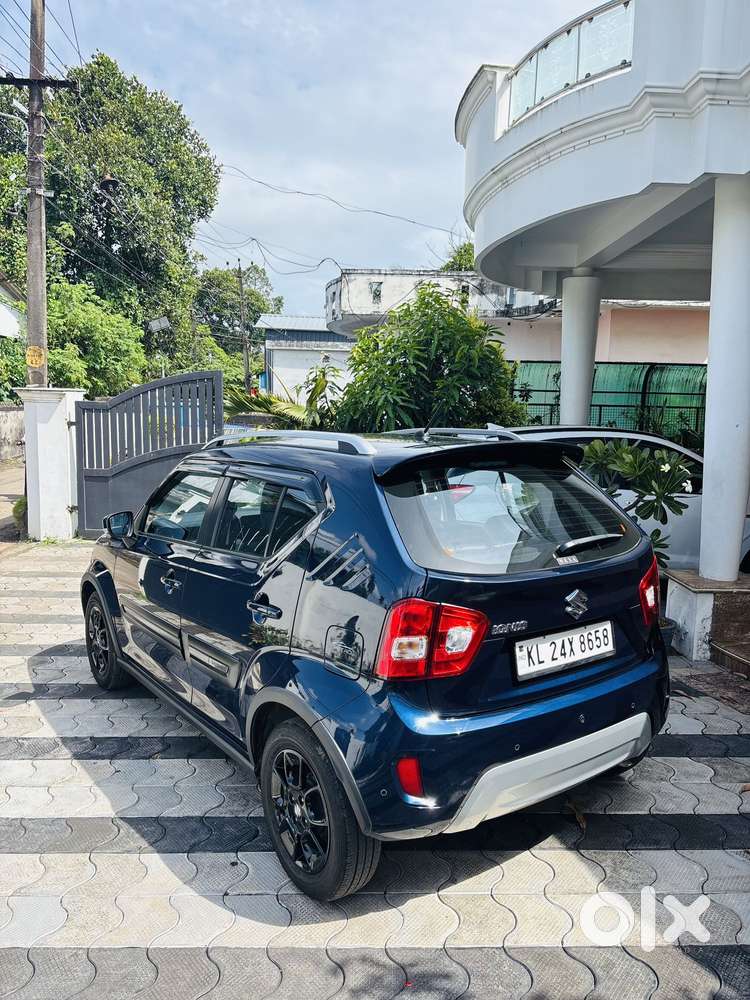 Maruti Suzuki Ignis 1.2 Zeta Amt, 2025, Petrol