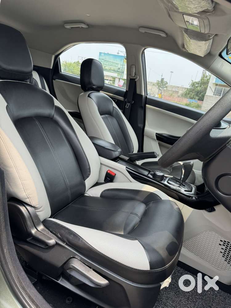 Tata Nexon 1.2 Revotron Xza Plus Premium Jet, 2020, Petrol