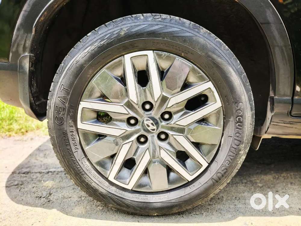 Hyundai Venue Diesel 2022