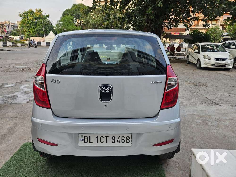 Hyundai I10 1.1 Magna(o), 2015, Petrol