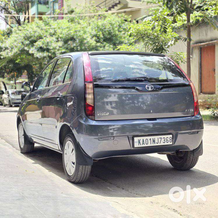 Tata Indica Vista Quadrajet 90 Vx, 2011, Diesel