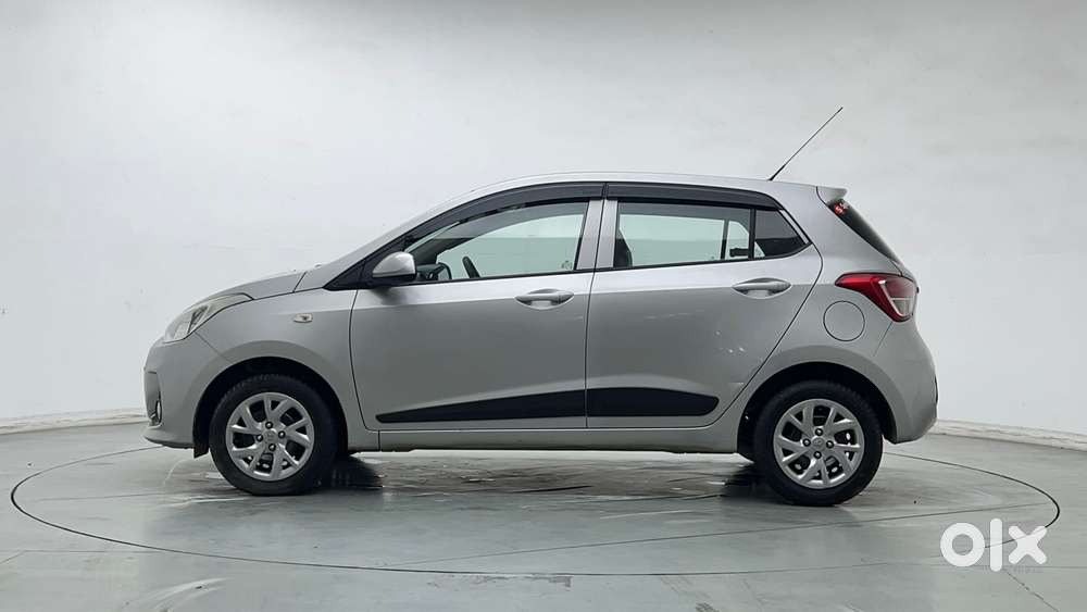 Hyundai Grand I10 1.2 Kappa Magna, 2017, Petrol
