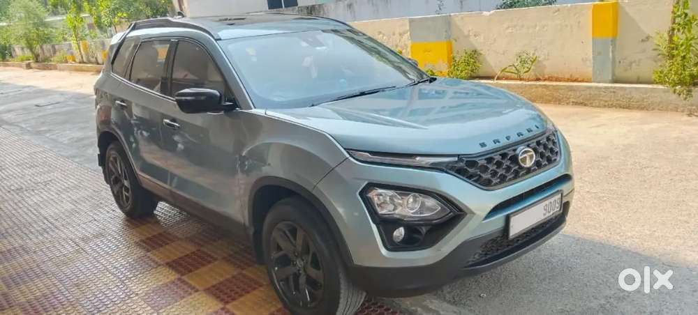 Tata Safari 2021 Diesel 240000 Km Driven