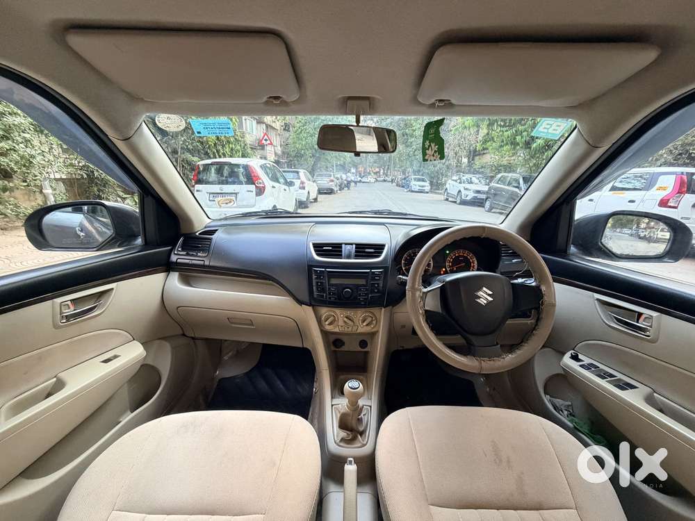 Maruti Suzuki Swift Dzire 1.2 Vxi Regal Limited Edition, 2013, Petro..