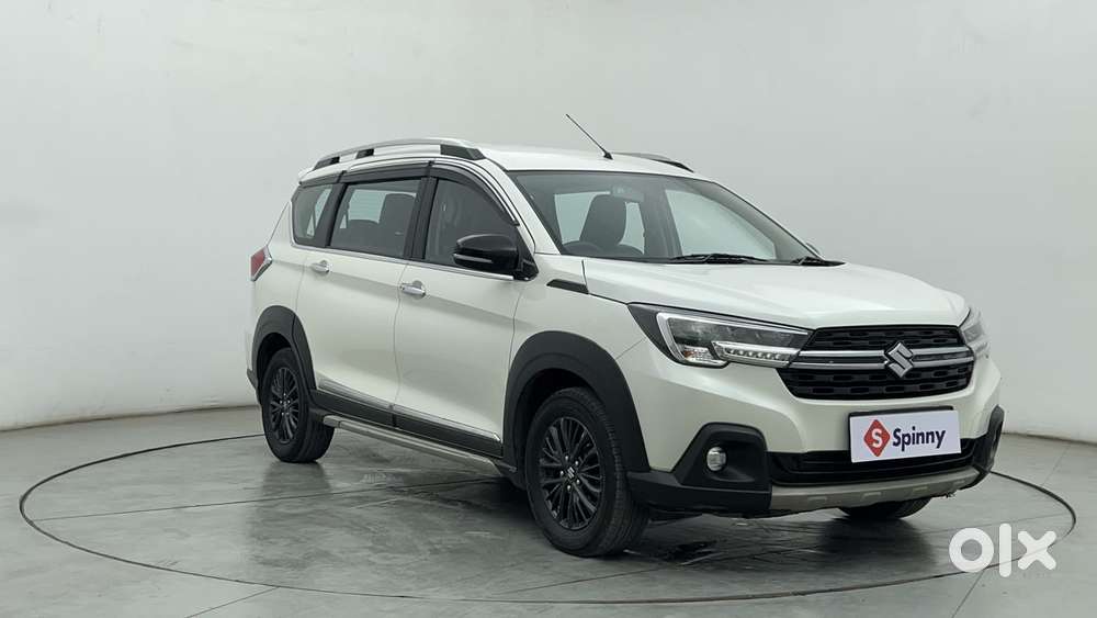 Maruti Suzuki Xl6 1.5 Alpha At, 2021, Petrol