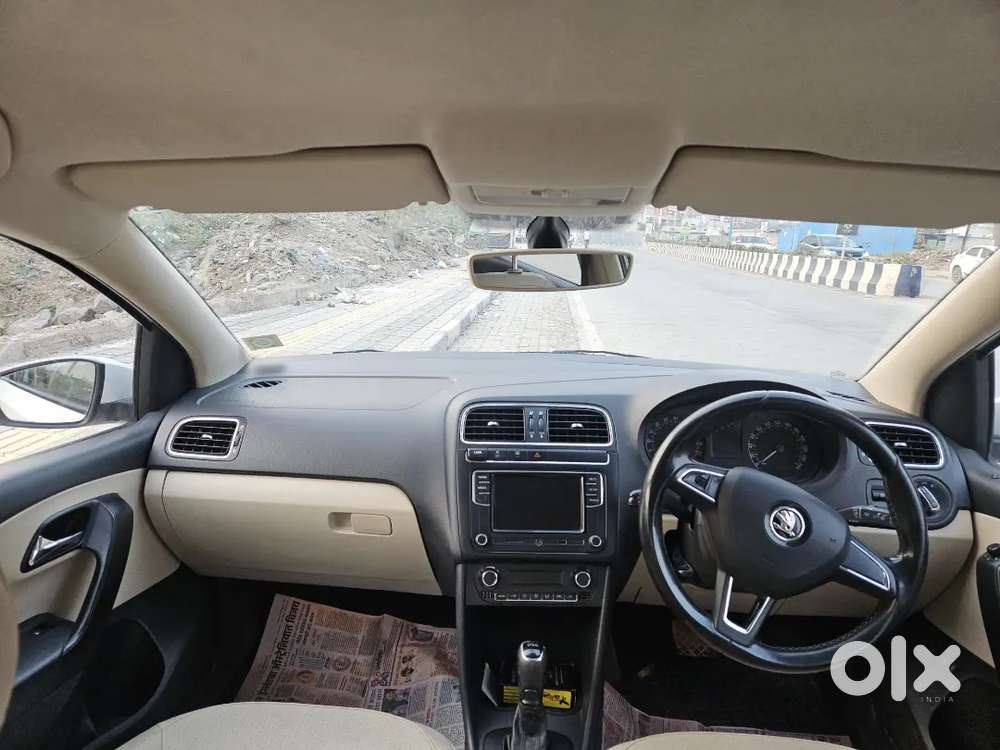 Skoda Rapid 2017 Diesel Good Condition