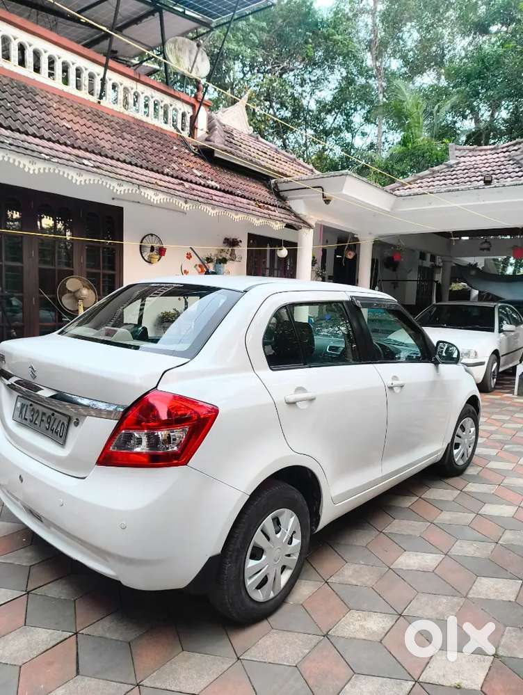 Maruti Suzuki Dzire 2014