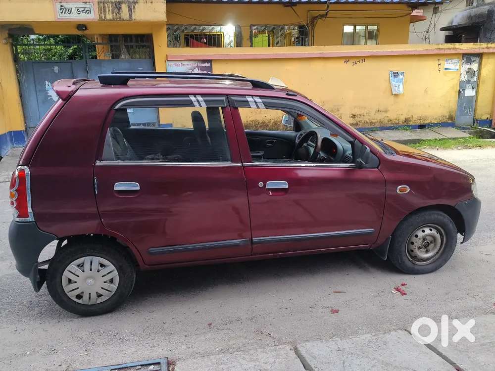 Maruti Suzuki Alto 800 2012 Petrol 80500 Km Driven