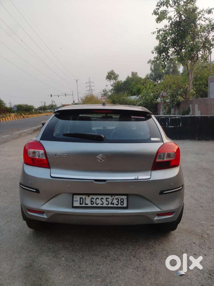 Maruti Suzuki Baleno Delta, 2020, Petrol