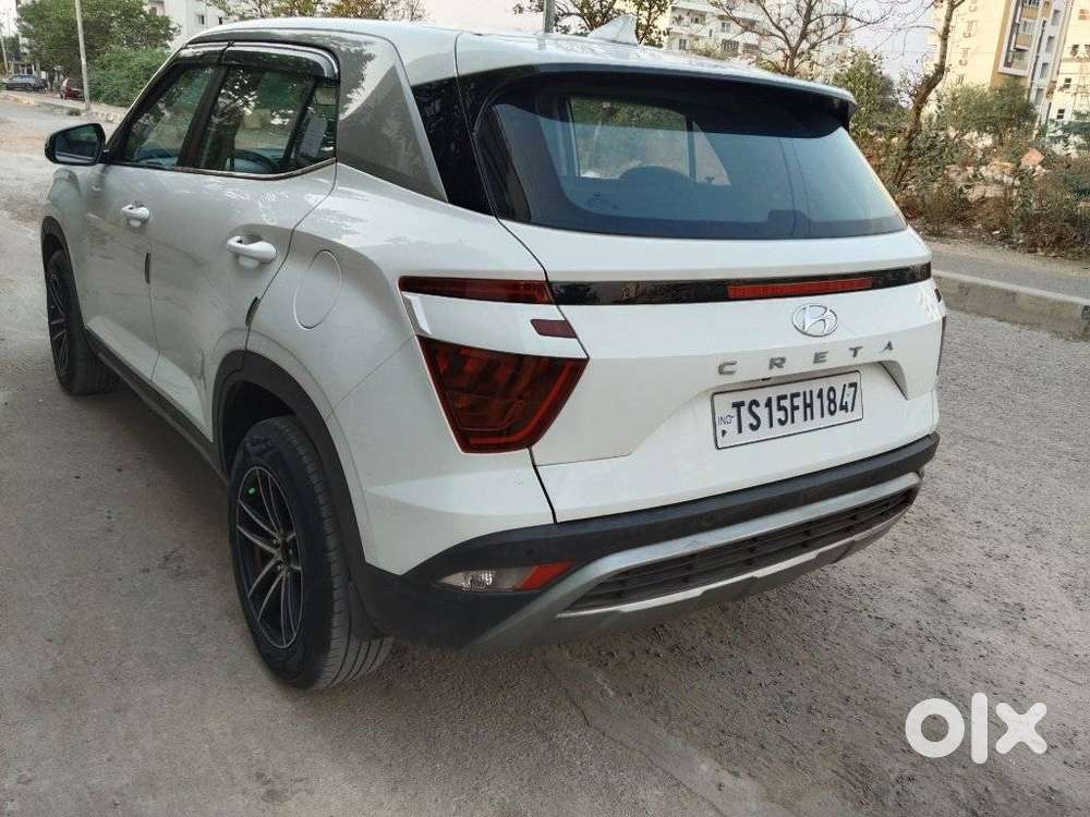 Hyundai Creta 1.5 Ex Diesel, 2022, Diesel