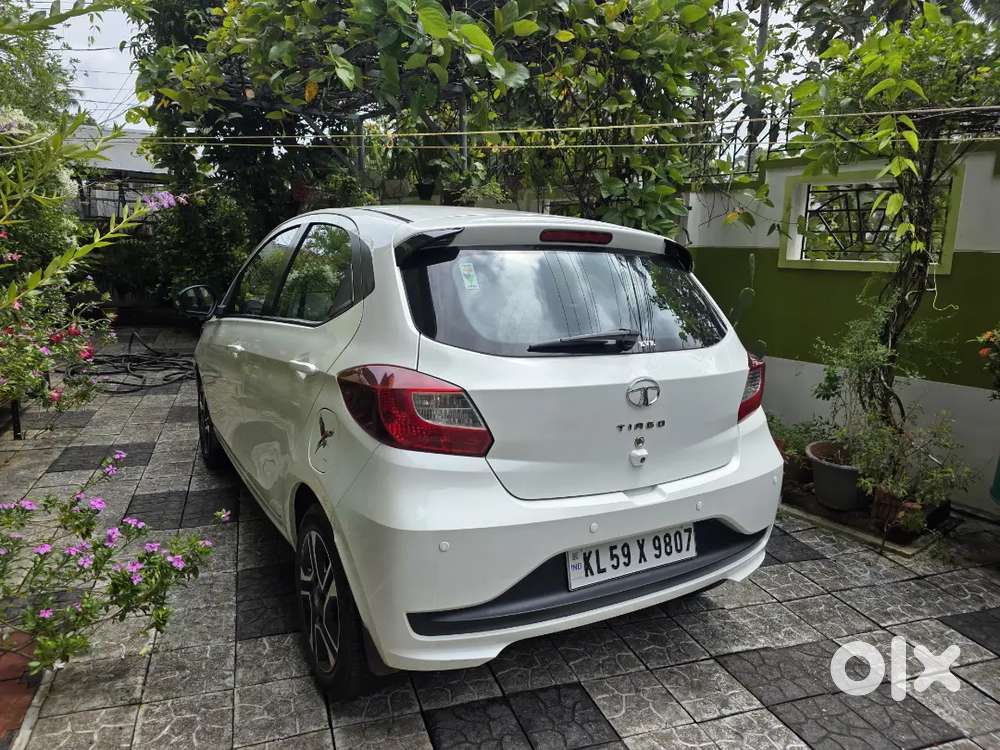 Tata Tiago 1.2 Revotron 2022