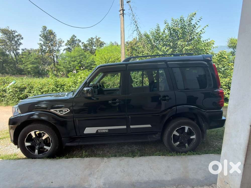 Mahindra Scorpio Classic 2023