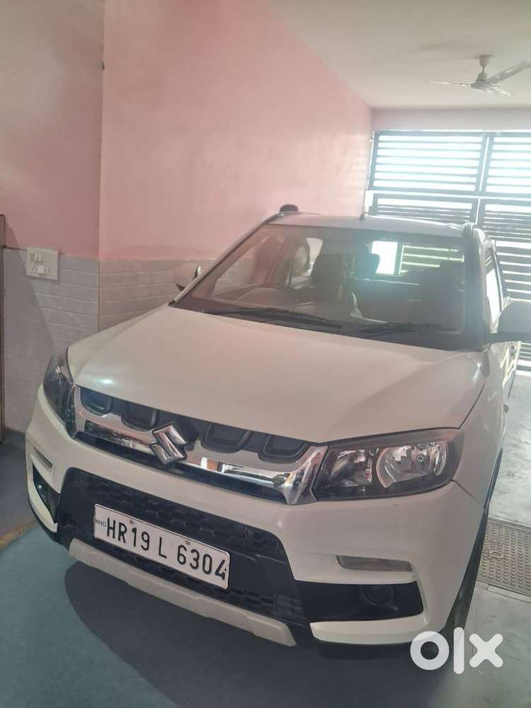 Maruti Suzuki Brezza 2017 Diesel Well Maintained