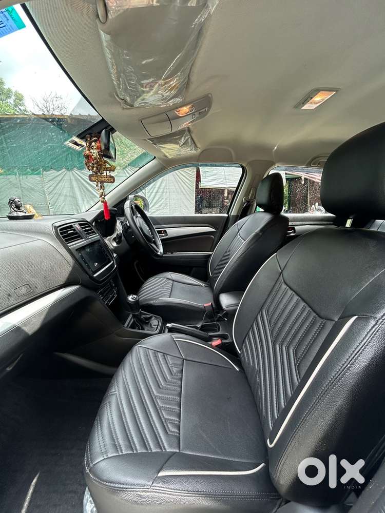 Toyota Urban Cruiser 2022 Petrol 37000 Km Driven