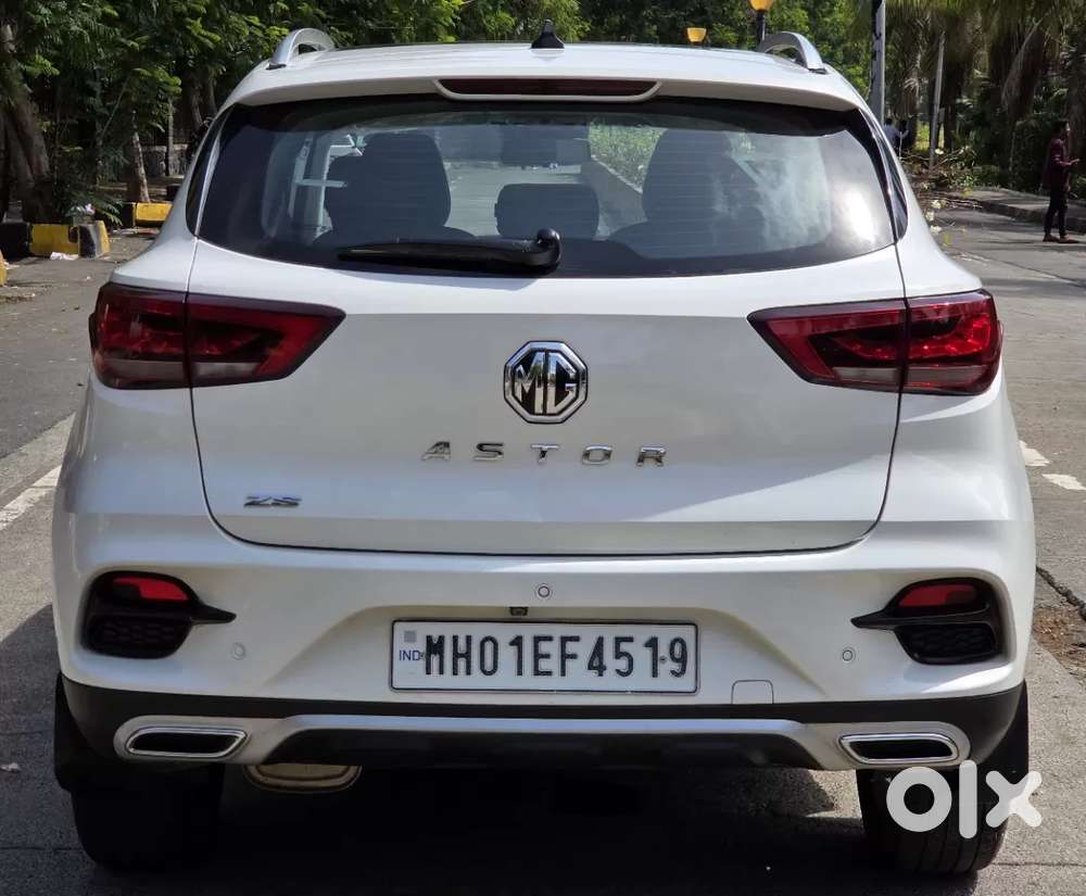 Mg Astor 1.5 Sharp(o) Cvt, 2023, Petrol