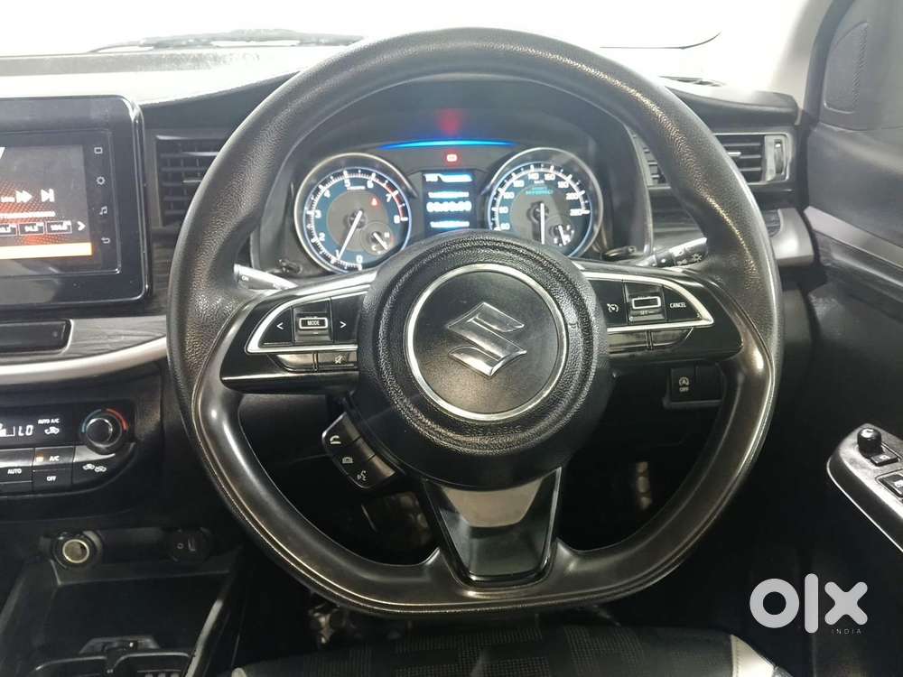 Maruti Suzuki Xl6 1.5 Zeta Mt, 2022, Petrol